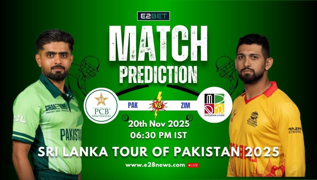 PAK vs ZIM