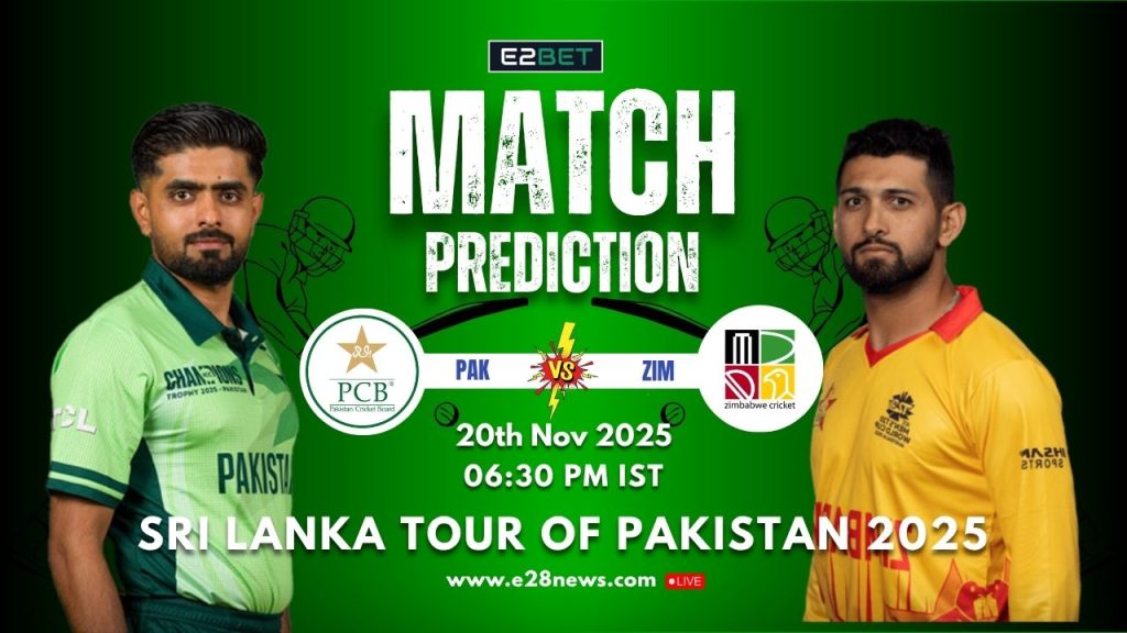 PAK vs ZIM