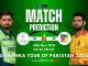 PAK vs ZIM 2nd T20I Match Prediction by E28: Match Details, Pitch Report; Betting Tips– Who Will Win Today’s Match? PAK vs ZIM