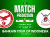 INA vs BAH Match Prediction by E28, 3rd T20I Match Details – Who will win today’s match? INA vs BAH
