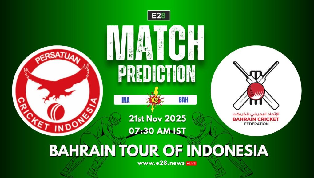 INA vs BAH INA vs BAH
