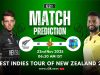 NZ vs WI 3rd ODI Prediction by E28: Match Details, Pitch Report; Betting Tips– Who Will Win Today’s Match? NZ vs WI