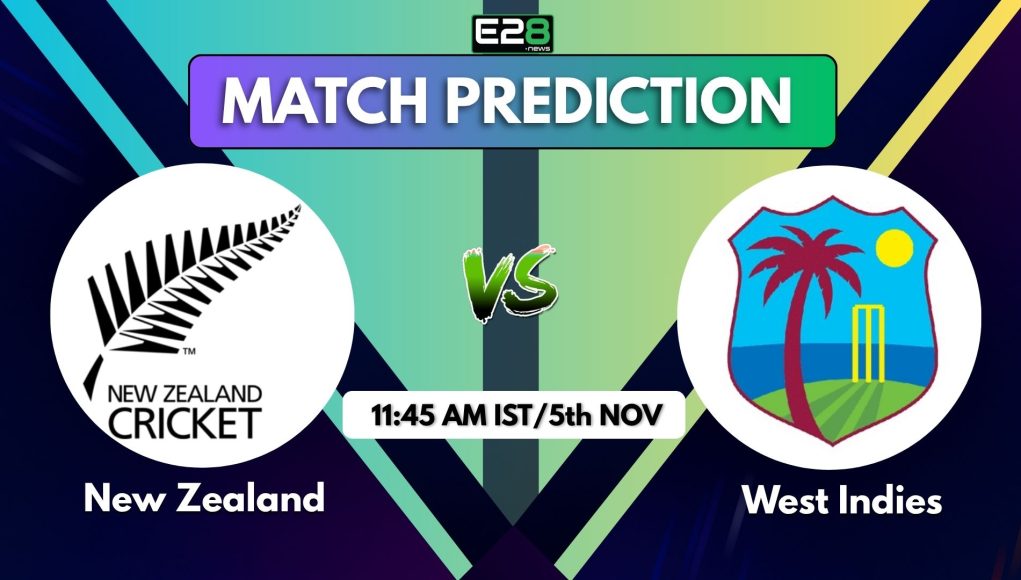 NZ vs WI