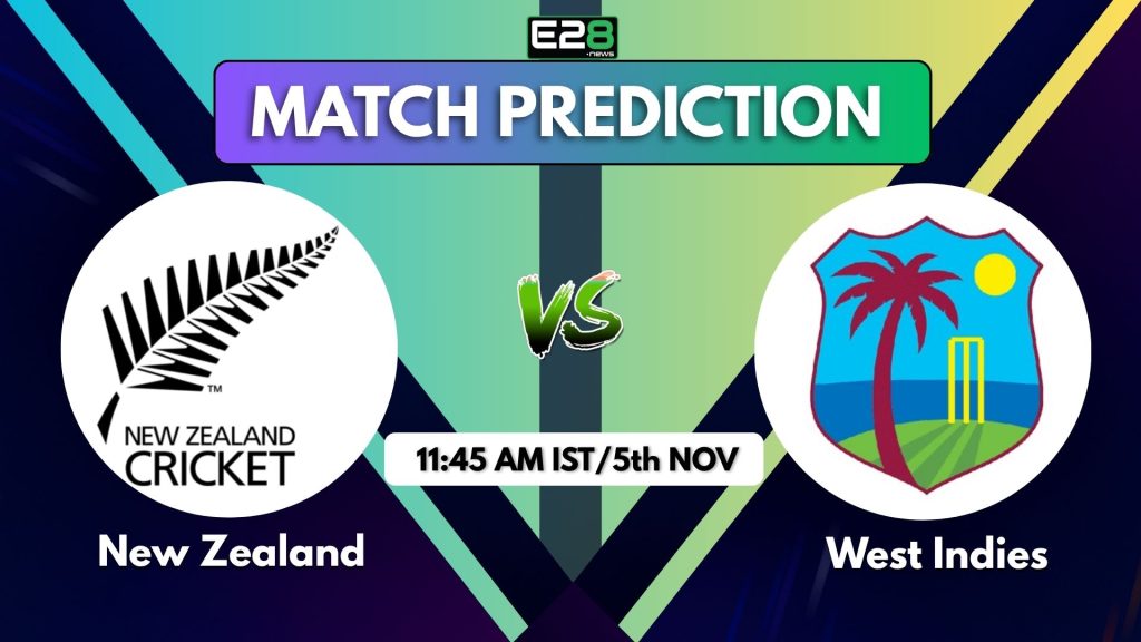 NZ vs WI