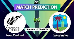 NZ vs WI 1st T20I Match Prediction by E28: Match Details, Pitch Report & Betting Tips– Who Will Win Today’s Match? NZ vs WI