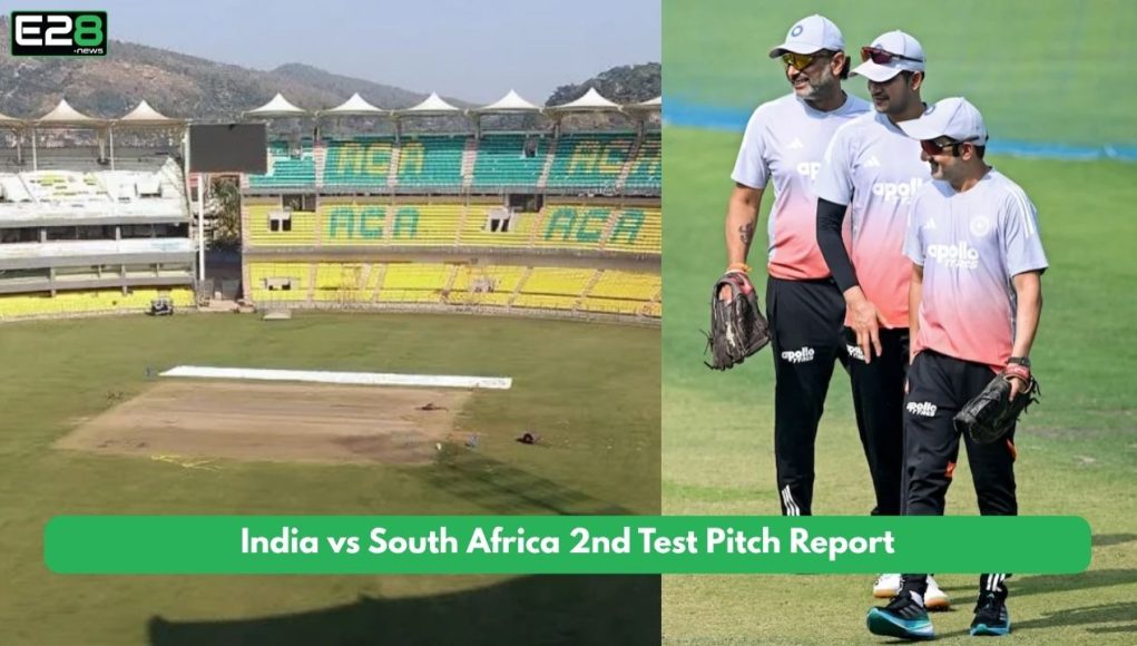 India vs South Africa 2nd Test