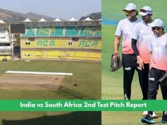India vs South Africa 2nd Test Pitch Report: India’s New Strategy After Eden Gardens Failure India vs South Africa 2nd Test