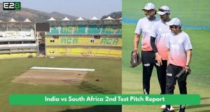 India vs South Africa 2nd Test Pitch Report: India’s New Strategy After Eden Gardens Failure India vs South Africa 2nd Test