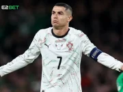 Ronaldo Sent Off as Portugal Slip to Shock 2-0 Defeat in Dublin Ronaldo Red Shocks Portugal in 2-0 Loss to Ireland