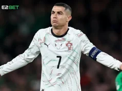 Ronaldo Sent Off as Portugal Slip to Shock 2-0 Defeat in Dublin Ronaldo Red Shocks Portugal in 2-0 Loss to Ireland