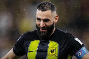 Karim Benzema