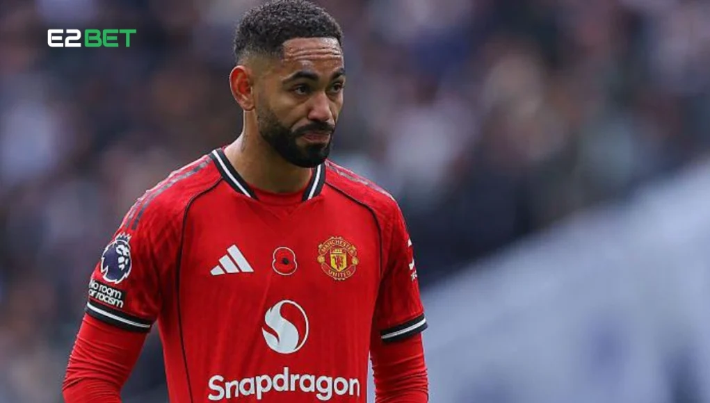 Man United Cunha misses Christmas lights appearance