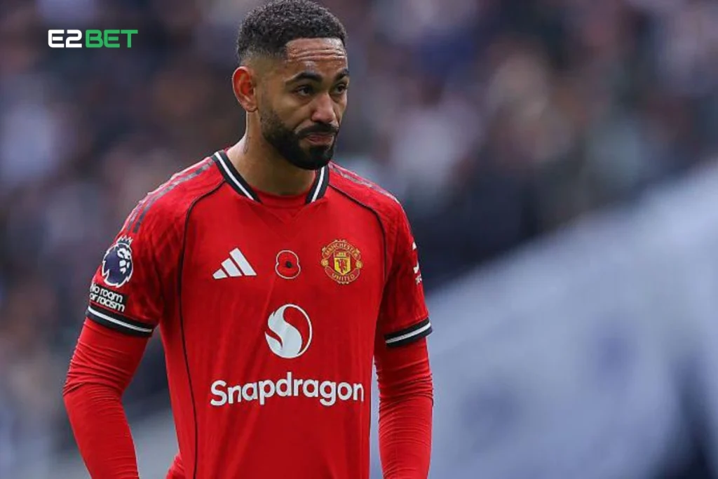 Man United Cunha misses Christmas lights appearance