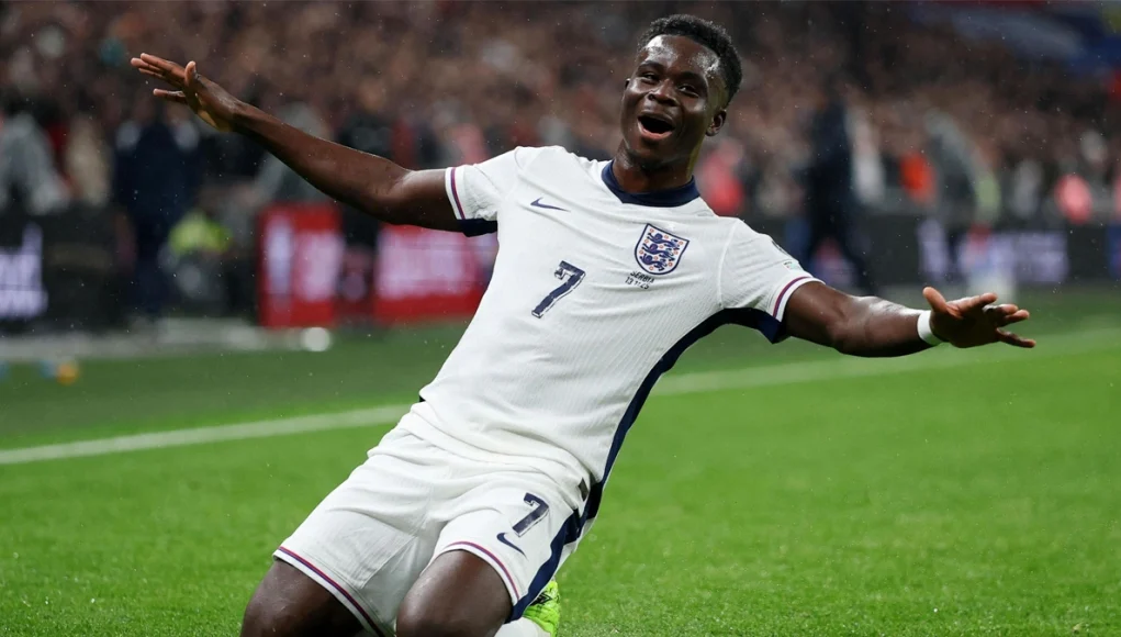 England Win Serbia Clash to Extend Perfect Qualifying Run