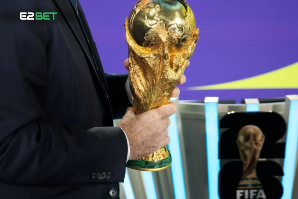 World Cup Draw: Top Seeds Kept Apart in 2026