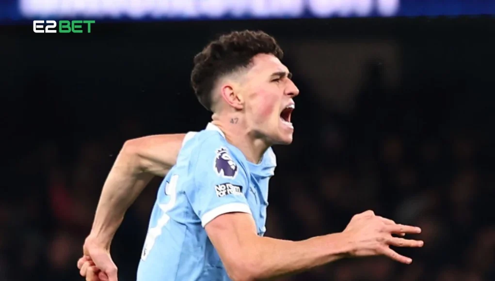 Frustrated' Foden 'got Man City out of jail Foden Heroics – Man City Secure Dramatic Leeds Win