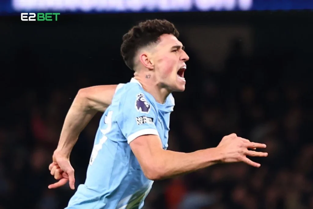 Foden Heroics – Man City Secure Dramatic Leeds Win