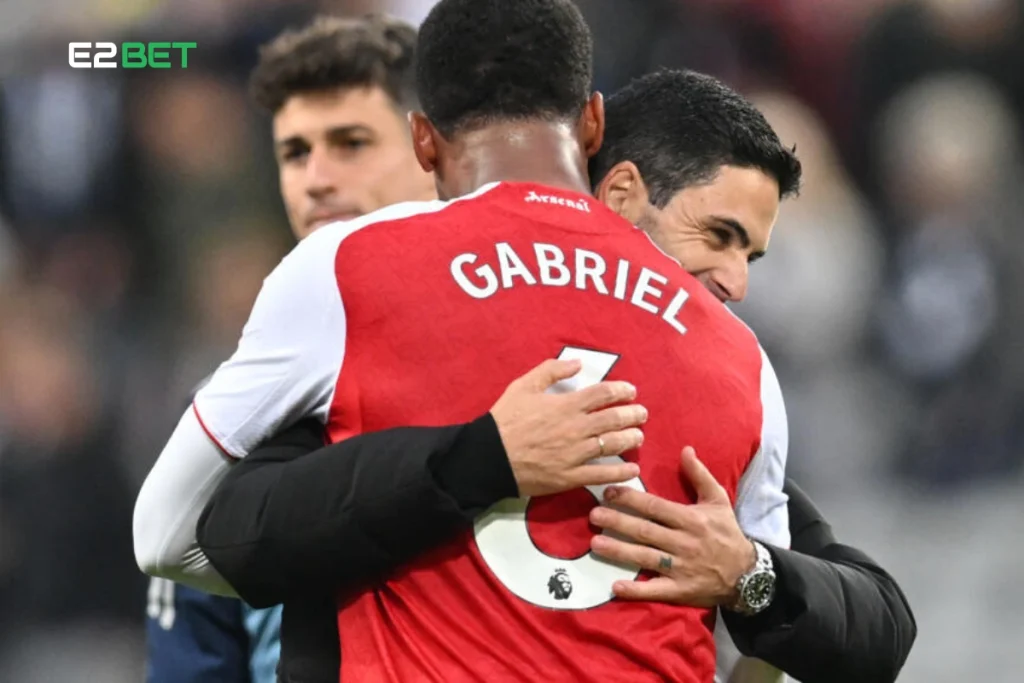 Gabriel Injury Update: Arsenal Defender Out for Weeks