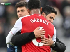 Gabriel Sidelined for Several Weeks, Confirms Arteta Gabriel Injury Update: Arsenal Defender Out for Weeks