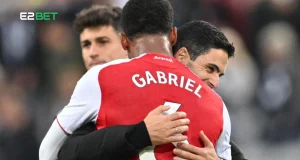 Gabriel Sidelined for Several Weeks, Confirms Arteta Gabriel Injury Update: Arsenal Defender Out for Weeks