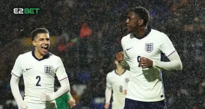 England U21s Maintain Perfect Euro 2027 Qualifying Record England U21s Win: Mubama & George Keep Perfect Record