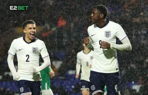 England U21s Maintain Perfect Euro 2027 Qualifying Record England U21s Win: Mubama & George Keep Perfect Record
