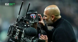 Guardiola Apologises After Confrontation at Newcastle Guardiola Apologises After Newcastle Confrontation