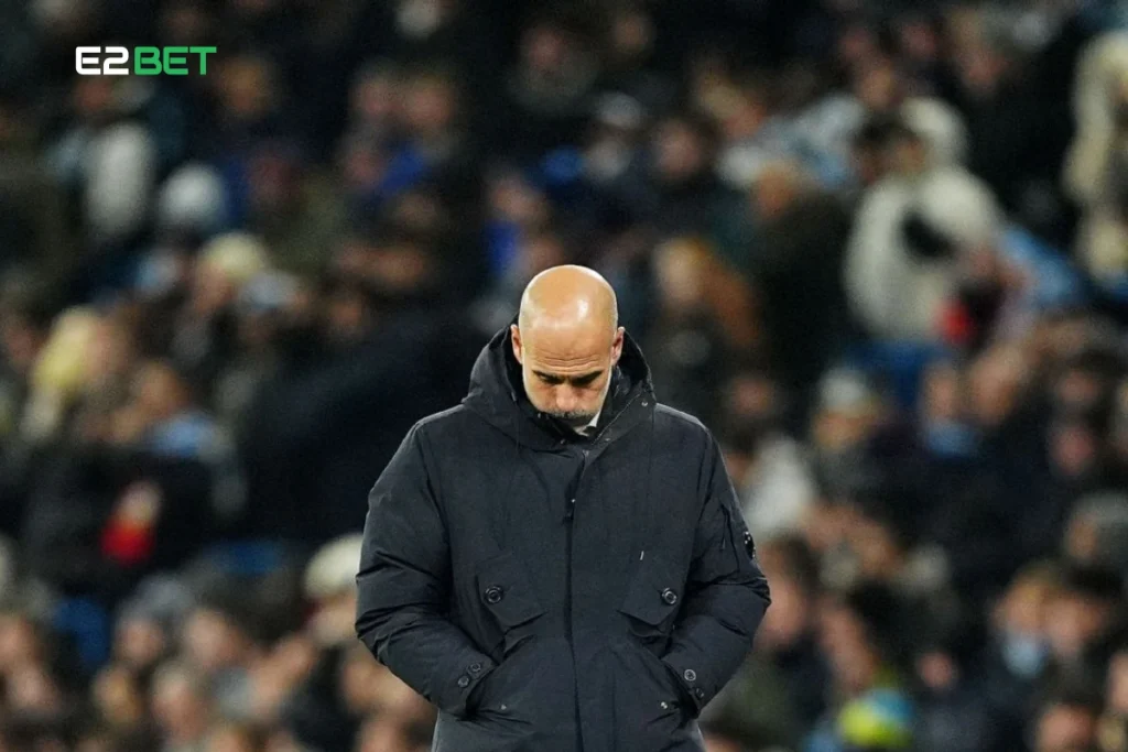 Guardiola Rues Heavy Rotation After Leverkusen Defeat