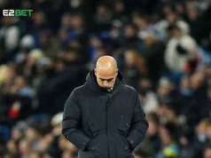 Guardiola Admits Mistake After Heavy Rotation in Shock Leverkusen Defeat Guardiola Rues Heavy Rotation After Leverkusen Defeat