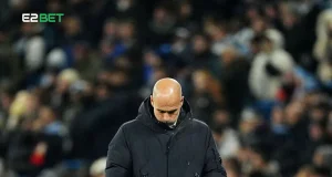 Guardiola Admits Mistake After Heavy Rotation in Shock Leverkusen Defeat Guardiola Rues Heavy Rotation After Leverkusen Defeat