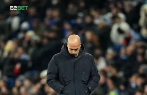 Guardiola Admits Mistake After Heavy Rotation in Shock Leverkusen Defeat Guardiola Rues Heavy Rotation After Leverkusen Defeat
