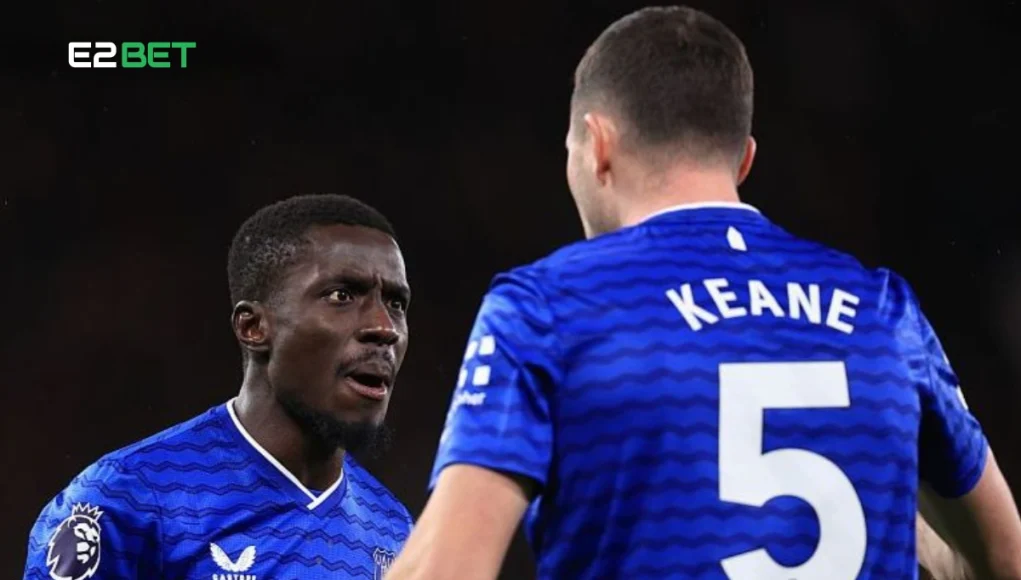 Gueye Red Card – Everton Appeal Rejected by FA