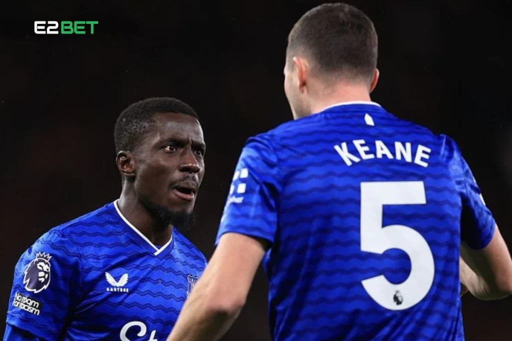 Gueye Red Card – Everton Appeal Rejected by FA