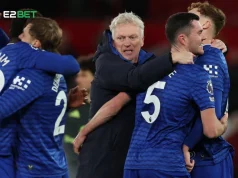 Gueye Sent Off After Clash With Keane Gueye Red Incident Sparks Shock in Everton’s Win at United