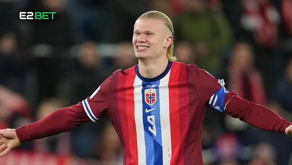Haaland Norway Qualifiers: Superstar Fires Team to World Cup