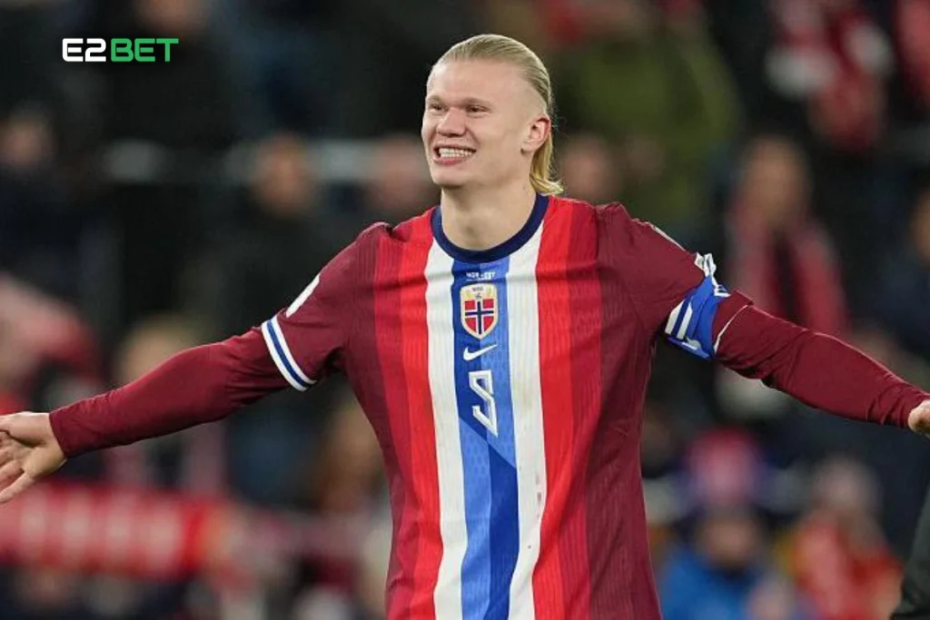 Haaland Norway Qualifiers: Superstar Fires Team to World Cup