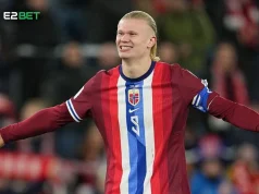 Haaland Leads Norway to World Cup Glory Haaland Norway Qualifiers: Superstar Fires Team to World Cup