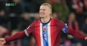 Haaland Leads Norway to World Cup Glory Haaland Norway Qualifiers: Superstar Fires Team to World Cup