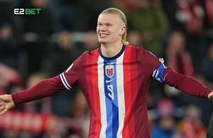 Haaland Leads Norway to World Cup Glory Haaland Norway Qualifiers: Superstar Fires Team to World Cup