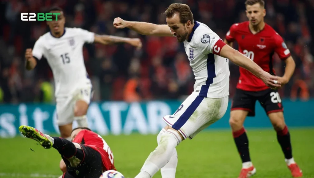 Harry Kane scored twice England triumph: Kane shines in perfect World Cup run