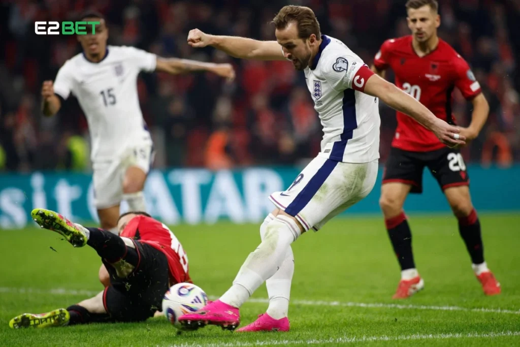 England triumph: Kane shines in perfect World Cup run