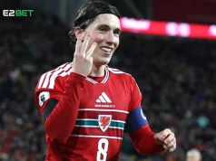 Wales Hit Seven as Wilson’s Hat-Trick Secures Play-Off Boost Wales Win Big as Wilson Hits Hat-Trick in Qualifier Rout