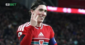 Wales Hit Seven as Wilson’s Hat-Trick Secures Play-Off Boost Wales Win Big as Wilson Hits Hat-Trick in Qualifier Rout