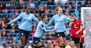 Hemp Shines as Manchester City Strengthen Title Bid Hemp dazzles as Manchester City boost WSL title hopes