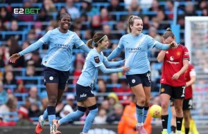 Hemp Shines as Manchester City Strengthen Title Bid Hemp dazzles as Manchester City boost WSL title hopes