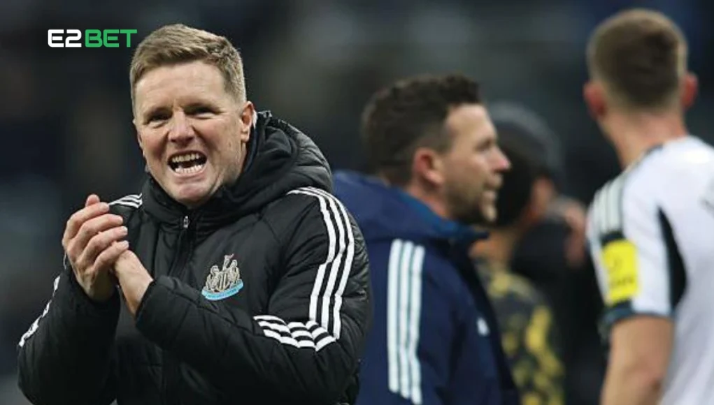 Howe finally beats Guardiola Newcastle Beat Guardiola - Howe Secures First Win