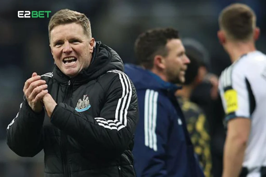 Newcastle Beat Guardiola - Howe Secures First Win