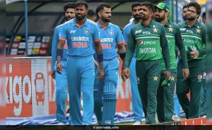 India vs Pakistan Clash