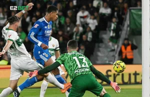 Bellingham Saves Real Madrid With Late Equaliser Bellingham Magic Saves Real Madrid in Elche Draw