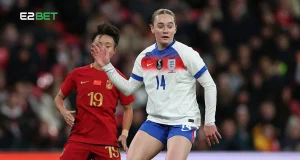Lionesses Shine at Wembley – But Did Wiegman Really Learn Anything? Lionesses Learn Little as England Cruise Past China 8-0